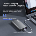 Remax Join Us RPP-186 portable mobile quick charge 19000mAh powerbank fast charging mini 65W laptop power bank